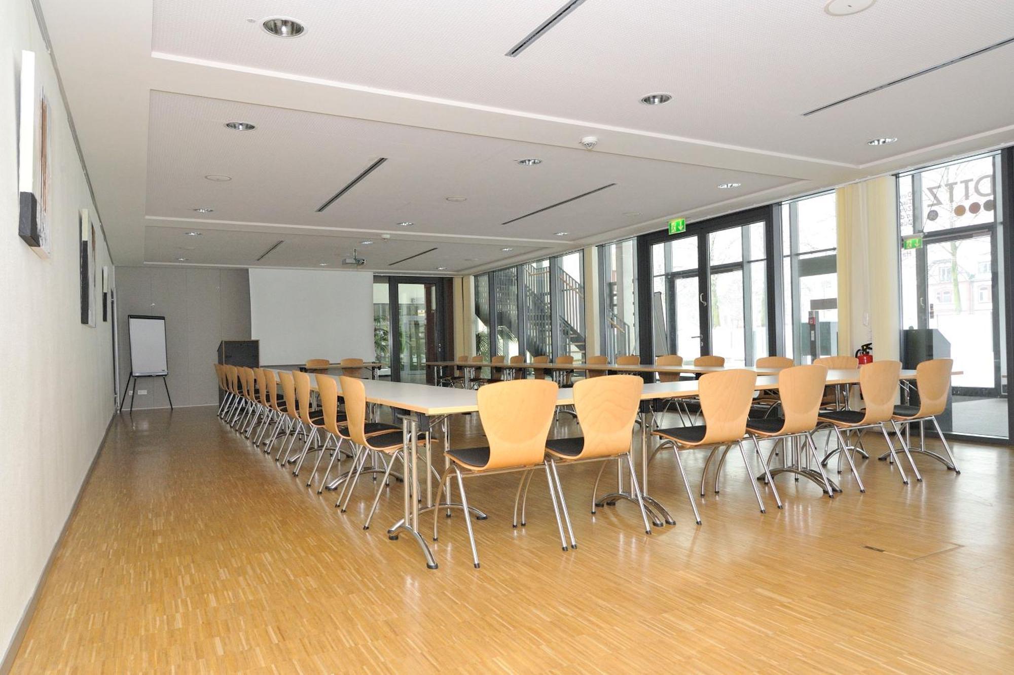 Sporthotel Borussia Duesseldorf Exterior foto