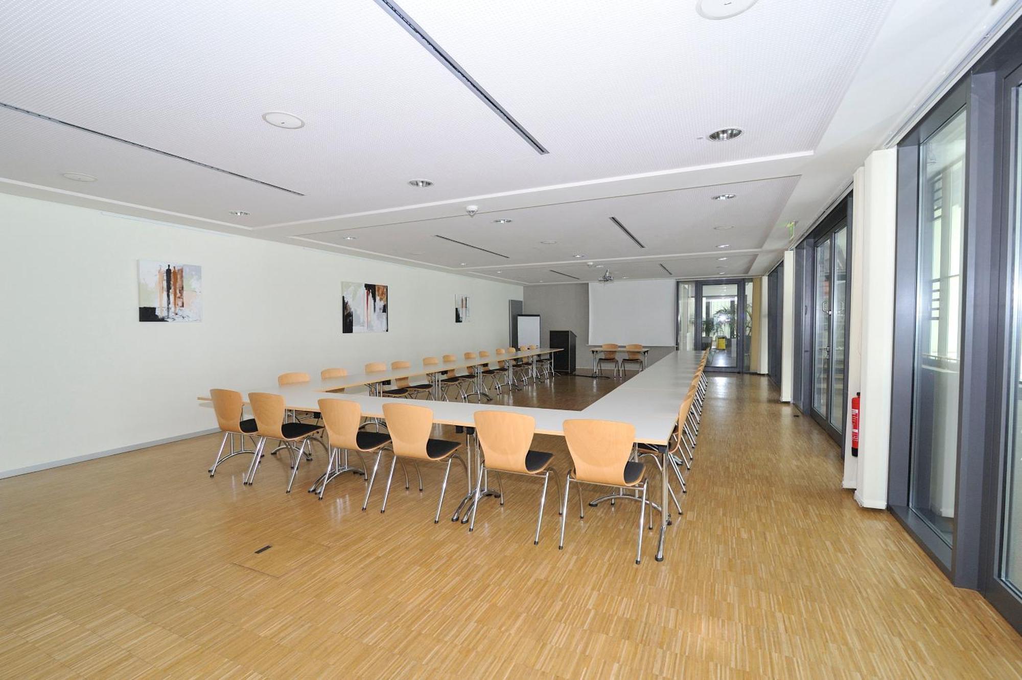 Sporthotel Borussia Duesseldorf Exterior foto