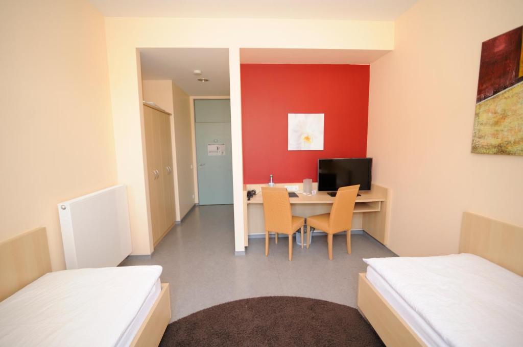 Sporthotel Borussia Duesseldorf Quarto foto