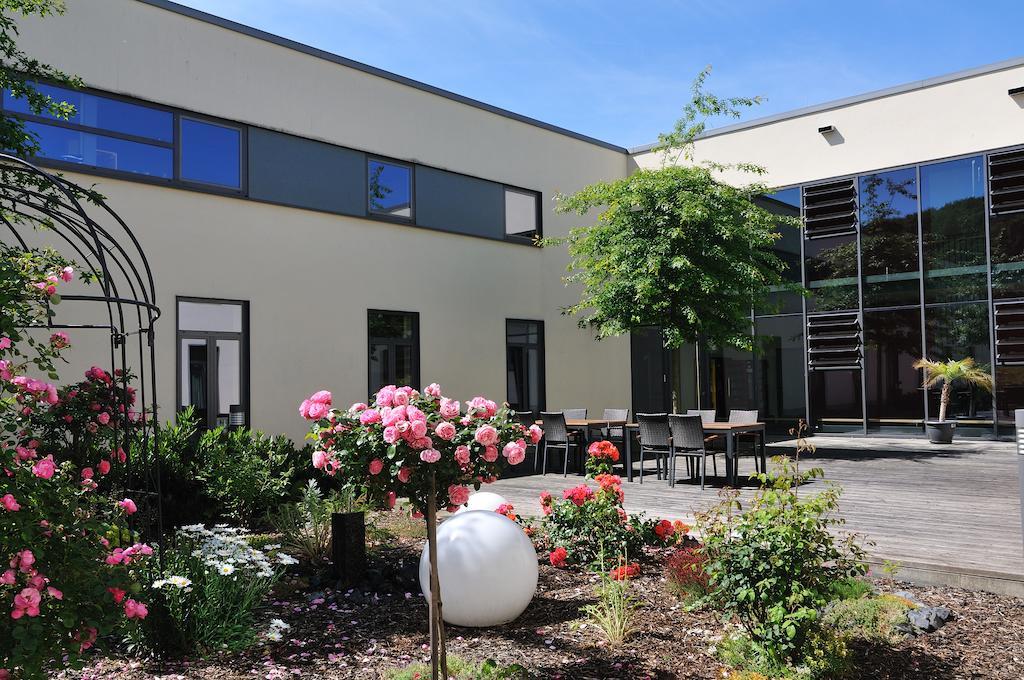Sporthotel Borussia Duesseldorf Exterior foto